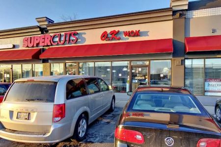 O.K. WOK