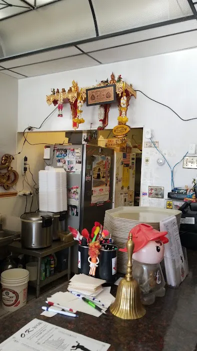 O.K. WOK 8