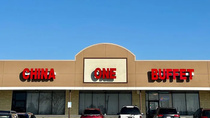 China One Buffet 4
