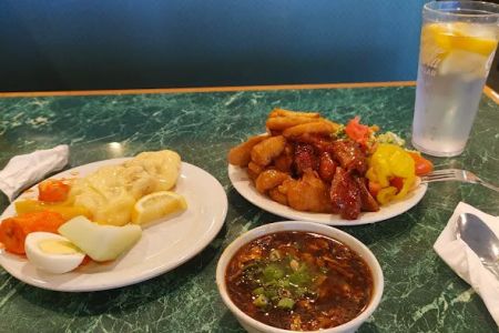 China One Buffet