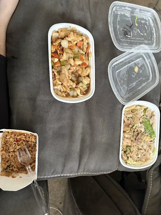 Rice King 9