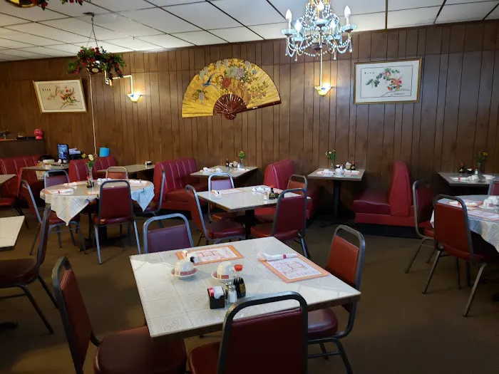 Golden Dragon American Chinese 4