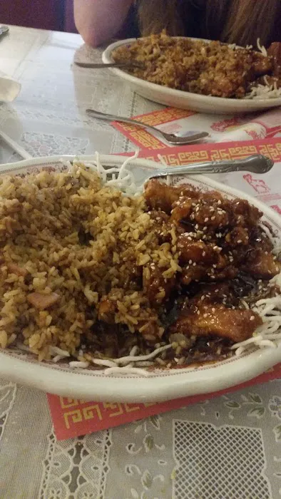 Golden Dragon American Chinese 3