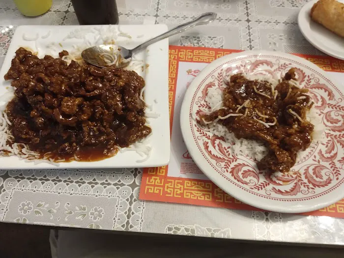 Golden Dragon American Chinese 1