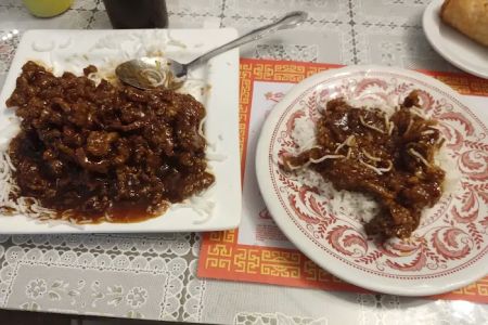 Golden Dragon American Chinese