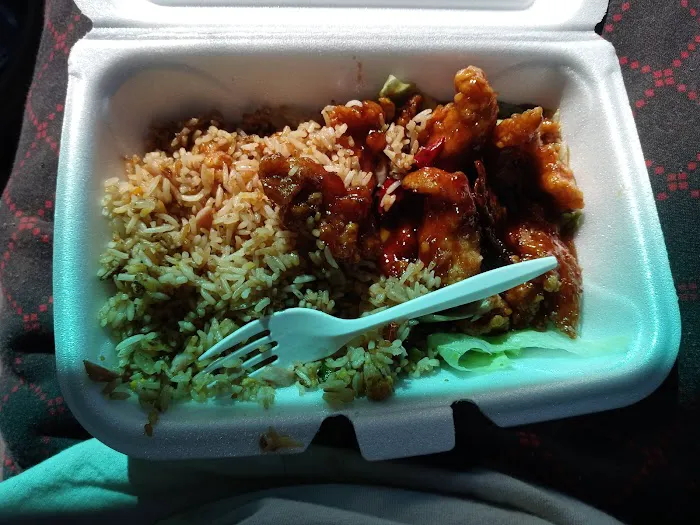 Golden Dragon American Chinese 7