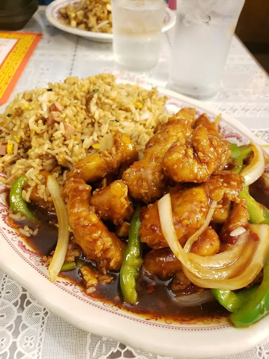 Golden Dragon American Chinese 8