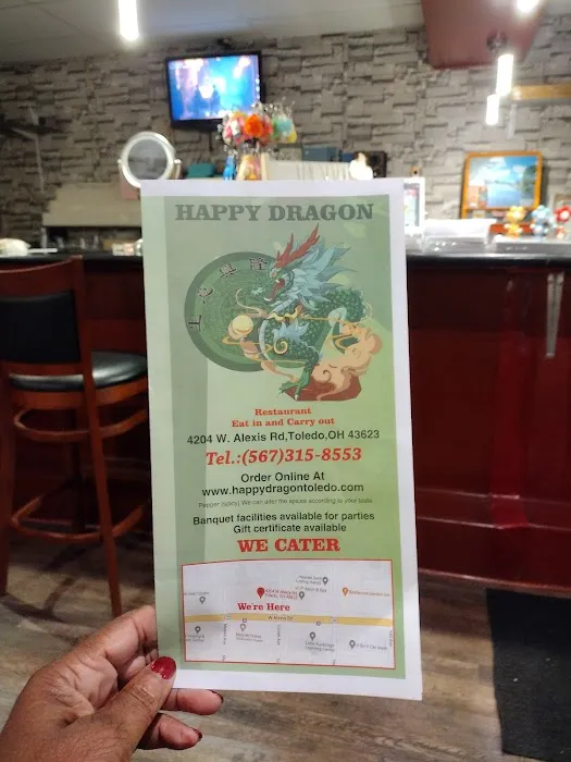 Happy Dragon 3