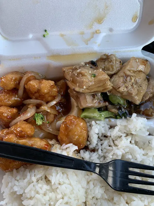 Magic Wok 5