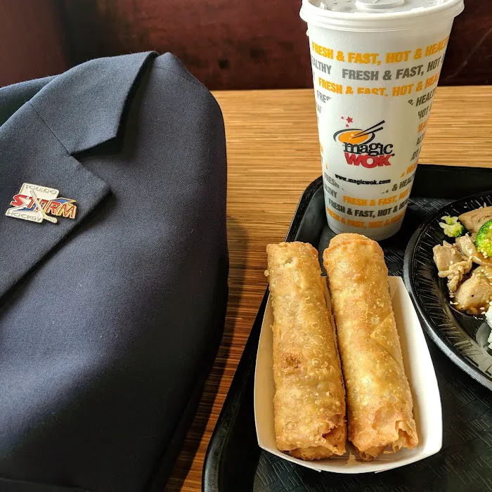 Magic Wok 6