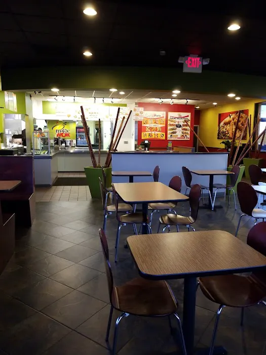 Magic Wok 9