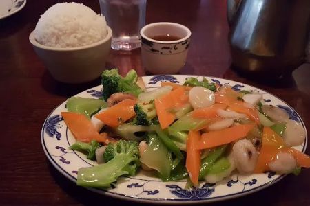 Golden China Chinese Restaurant