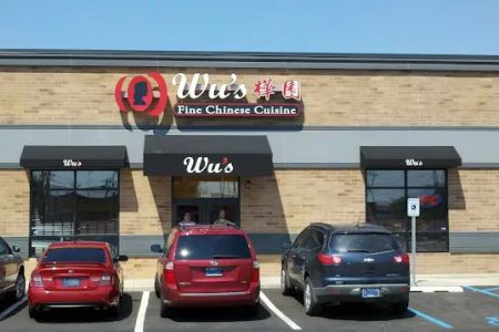 Wu's Fine Chinese Cuisine