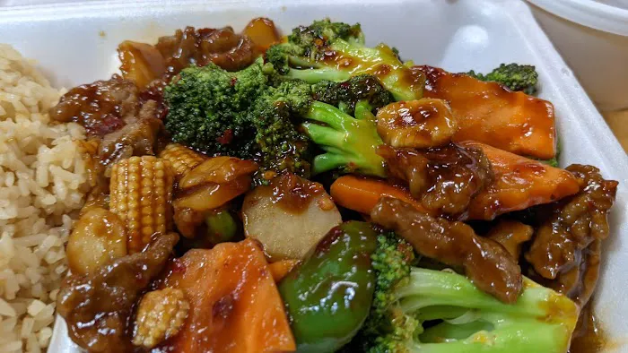 CHINA EXPRESS 6
