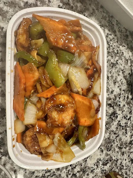 CHINA EXPRESS 1