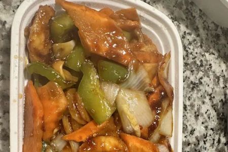 CHINA EXPRESS