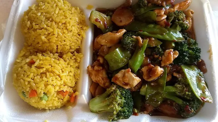Double Dragon Restaurant 7