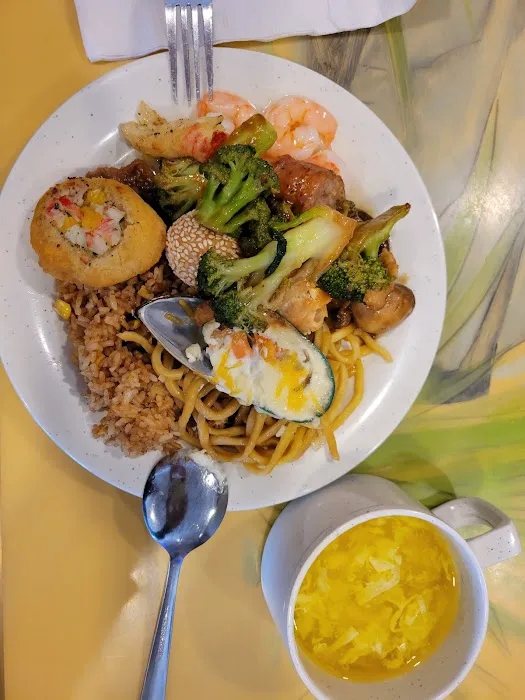 Great Wall Buffet 4