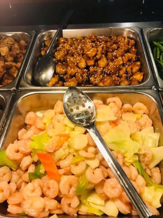 Great Wall Buffet 3