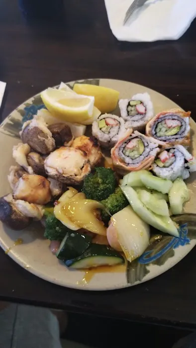 Great Wall Buffet 2