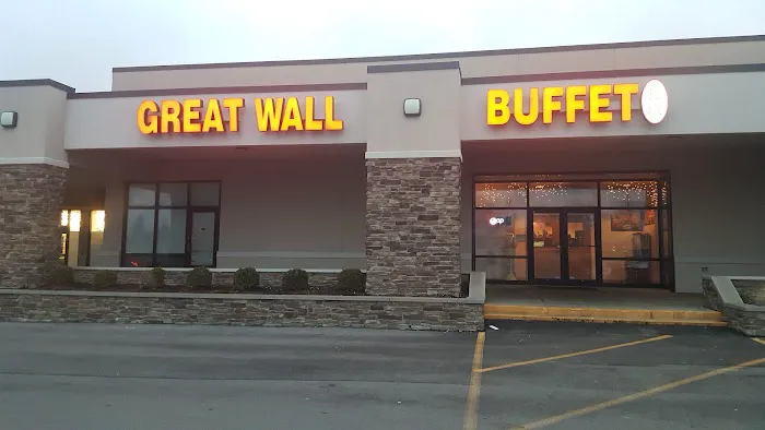 Great Wall Buffet 1