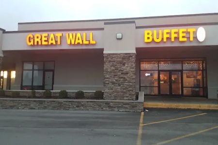 Great Wall Buffet