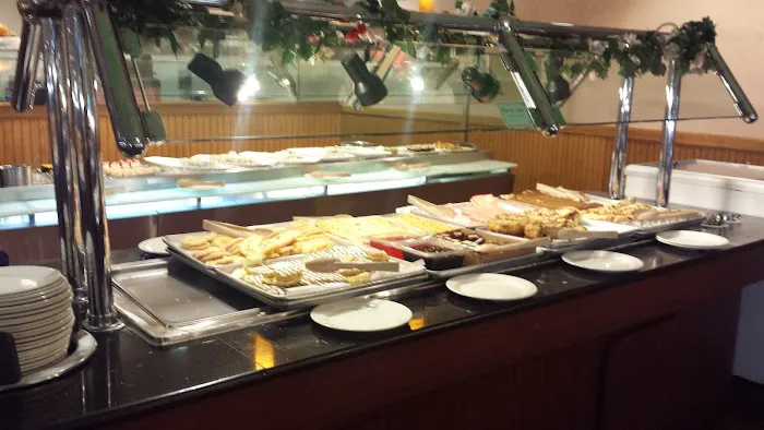 Great Wall Buffet 6