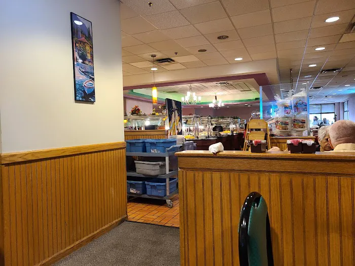 Great Wall Buffet 7