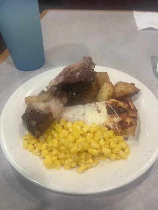 Great Wall Buffet 8