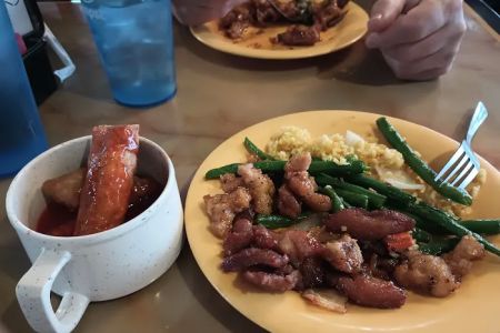 China East Chinese Restaurant
