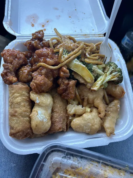 China East Chinese Restaurant 2