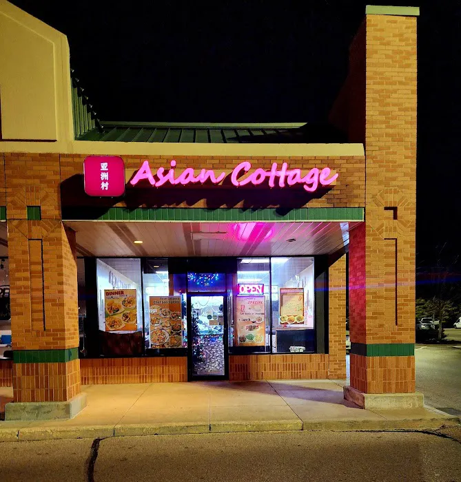 Asian Cottage 9
