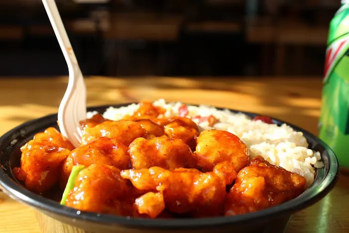 No. 1 Chinese 5