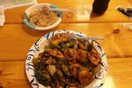No. 1 Chinese