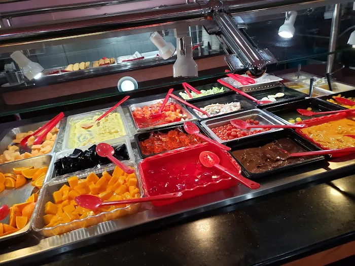 Hong Kong Buffet Sushi Hibachi Lounge 5