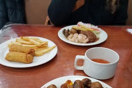 Hong Kong Buffet Sushi Hibachi Lounge