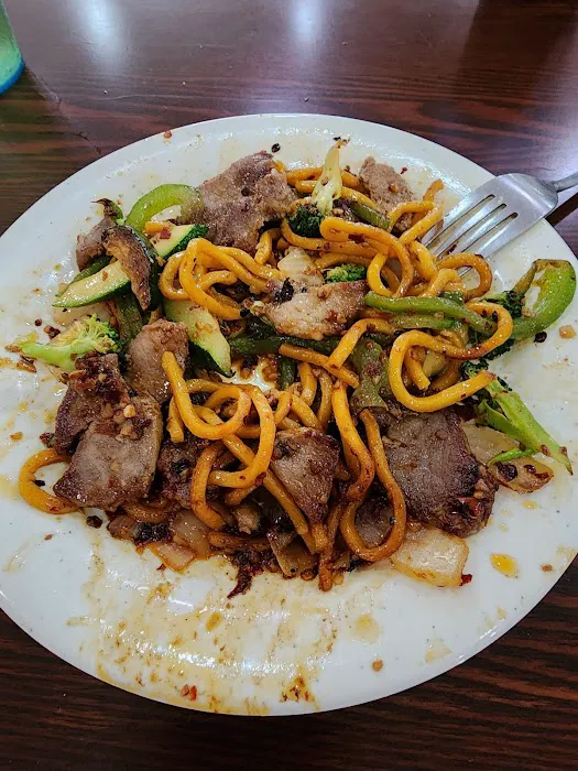 Hong Kong Buffet Sushi Hibachi Lounge 2