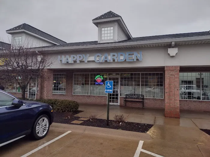Happy Garden 7