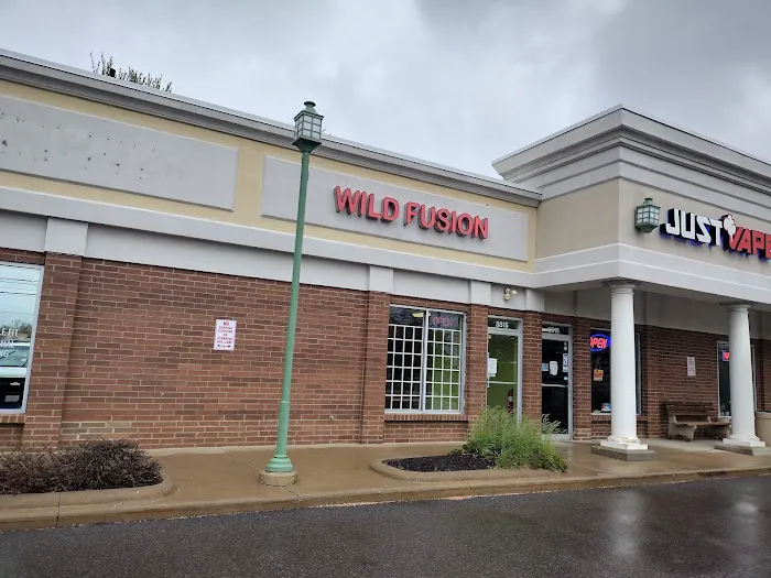 Wild Fusion 8