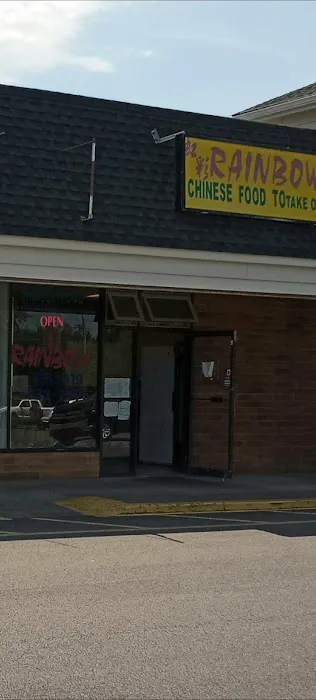 Rainbow Chinese Restaurant 1