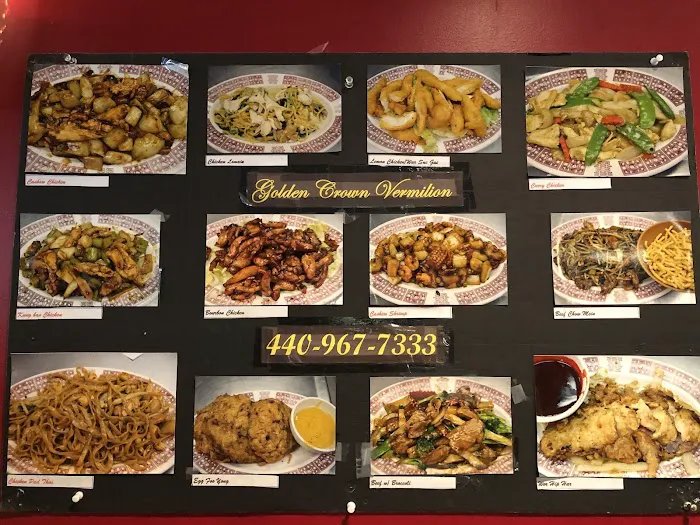 Golden Crown Chinese-American 2