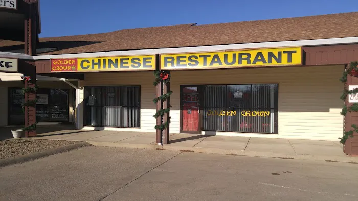 Golden Crown Chinese-American 4