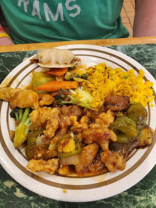 China Wok 7
