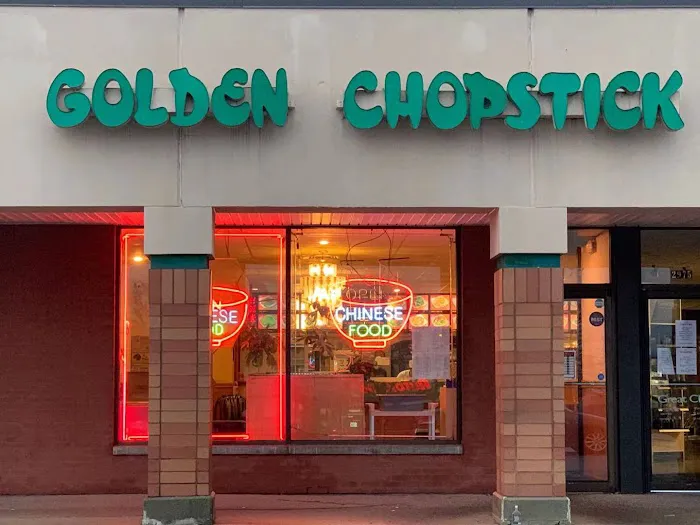 Golden Chopsticks 3