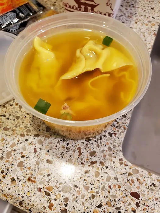 Golden Chopsticks 1