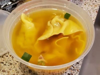 Golden Chopsticks 0