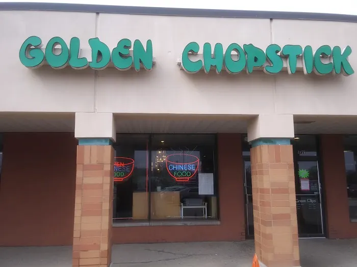 Golden Chopsticks 2