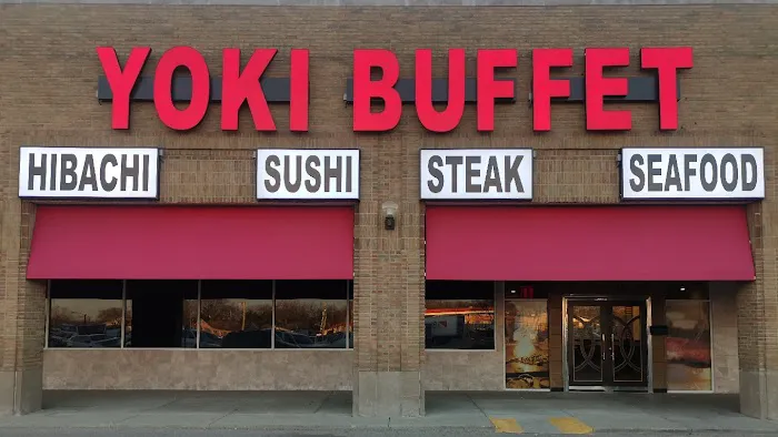 Yoki Buffet 9