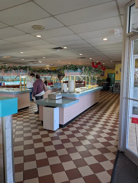 China Buffet 7