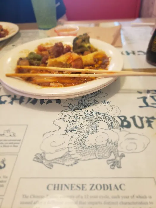 China Buffet 6